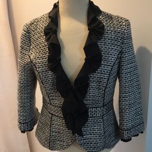Women’s size 8 White House Black Market jacket